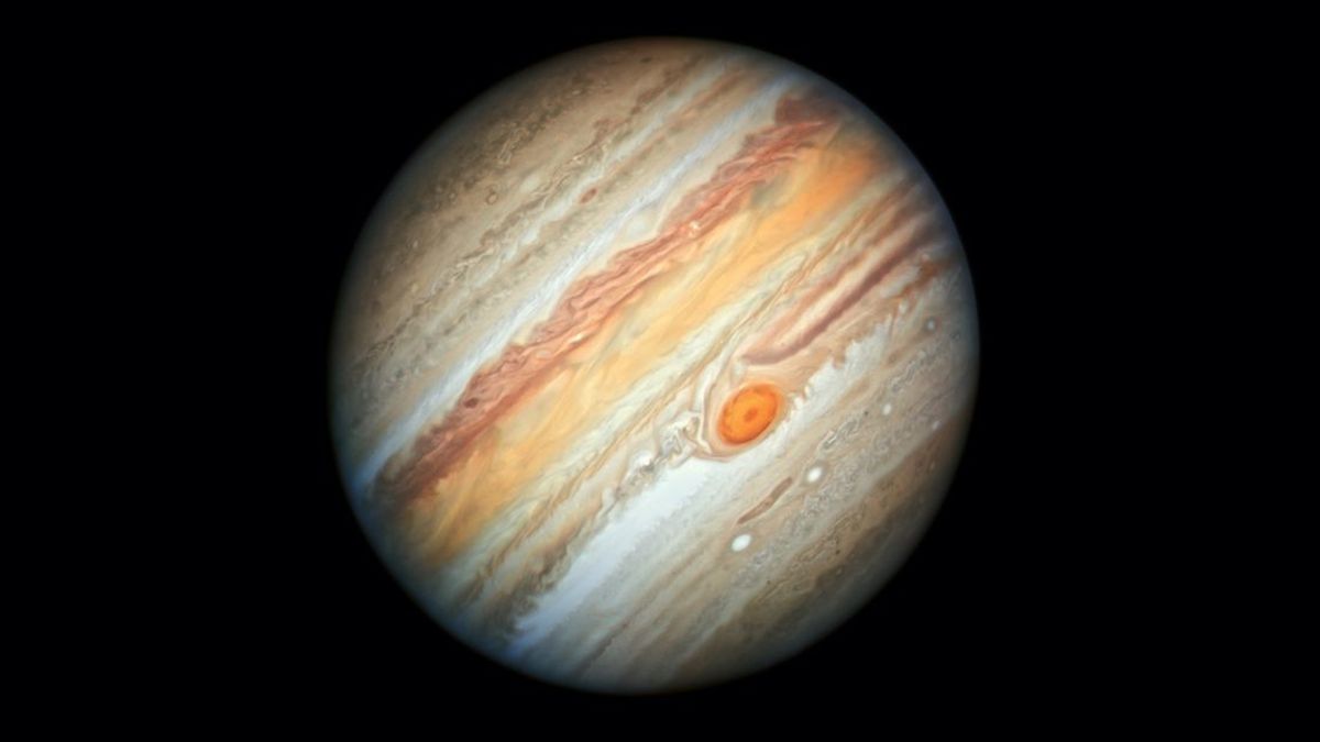 Tak blízko nebyl Jupiter od roku 1963. Planeta bude mimořádně jasná